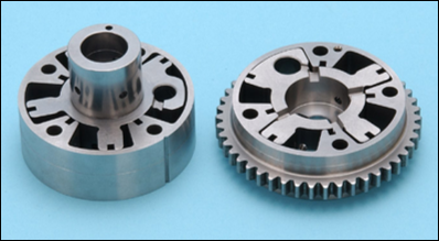 Valve Timing Control