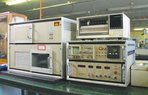 SRV Tribological Analyzer